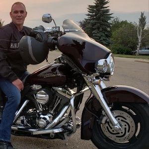 Meet your Posher, Andy